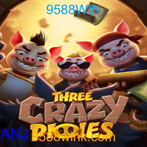 ThreeCrazyPiggies